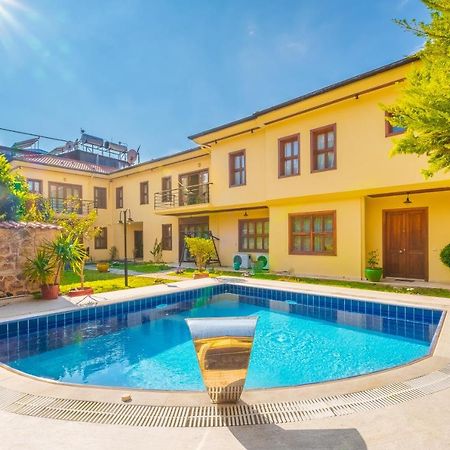 David People Boutique Hostel&Apart Antalya Exterior photo