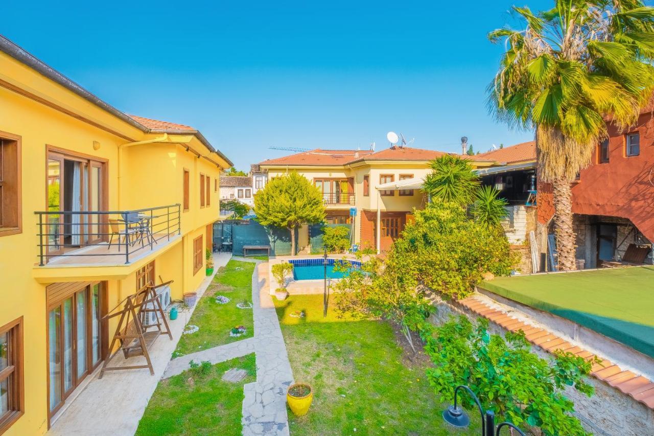David People Boutique Hostel&Apart Antalya Exterior photo