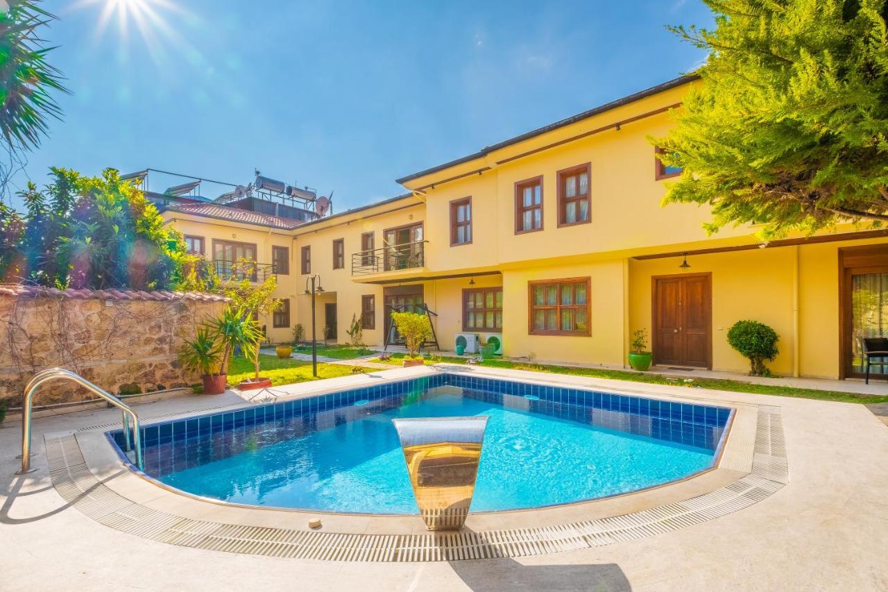 David People Boutique Hostel&Apart Antalya Exterior photo