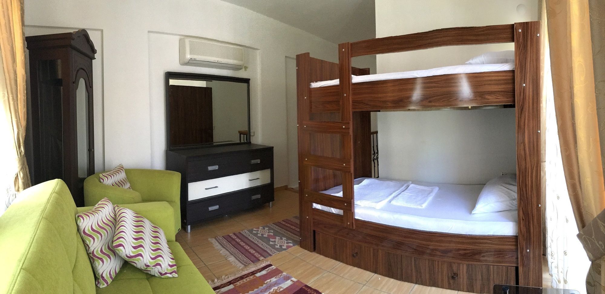 David People Boutique Hostel&Apart Antalya Exterior photo