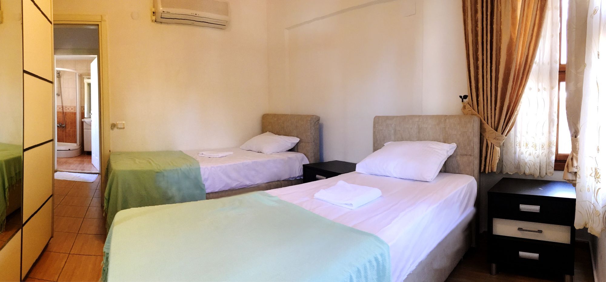 David People Boutique Hostel&Apart Antalya Exterior photo
